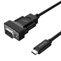Cable chuyển đổi Type C sang Cổng VGA Orico XC-202-18 ...